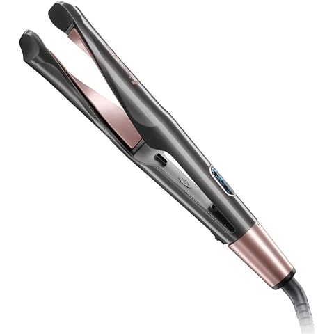 Remington Haarglätter 2-in-1 Curl&Straight Confidence S6606 Cover