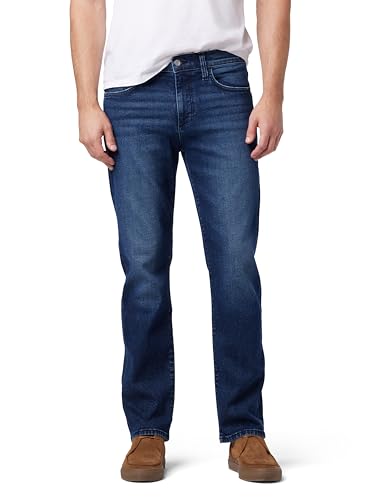 Joe's Jeans Men's Classic Fit Straight Leg Jean, Poison, 40