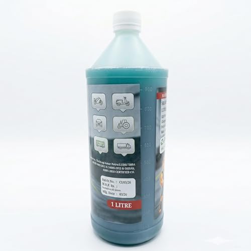 Image of Sharp Premium Tyre Sealant for Tubeless Tyres | Instant Puncture Repair Liquid | Long Lasting Protection | Prevents Air Leakage | Suitable for Cars, Bikes & Scooters