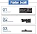 Laptop-Akku, 11,1 V, 47 Wh, T430U L11N3P51, L11S3P51, 45N1090, kompatibel mit Lenovo ThinkPad T430U Ultrabook Series