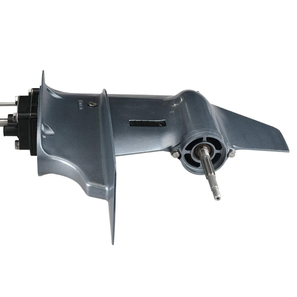 Substitución de Unidad Inferior de Montaje de longas Cuerdas para la reparación del Motor Marino con 63V-45300-11-4D