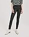 Produktbild Opus Damen Emily Coated Denim Jeans, Oliv Tree, 36