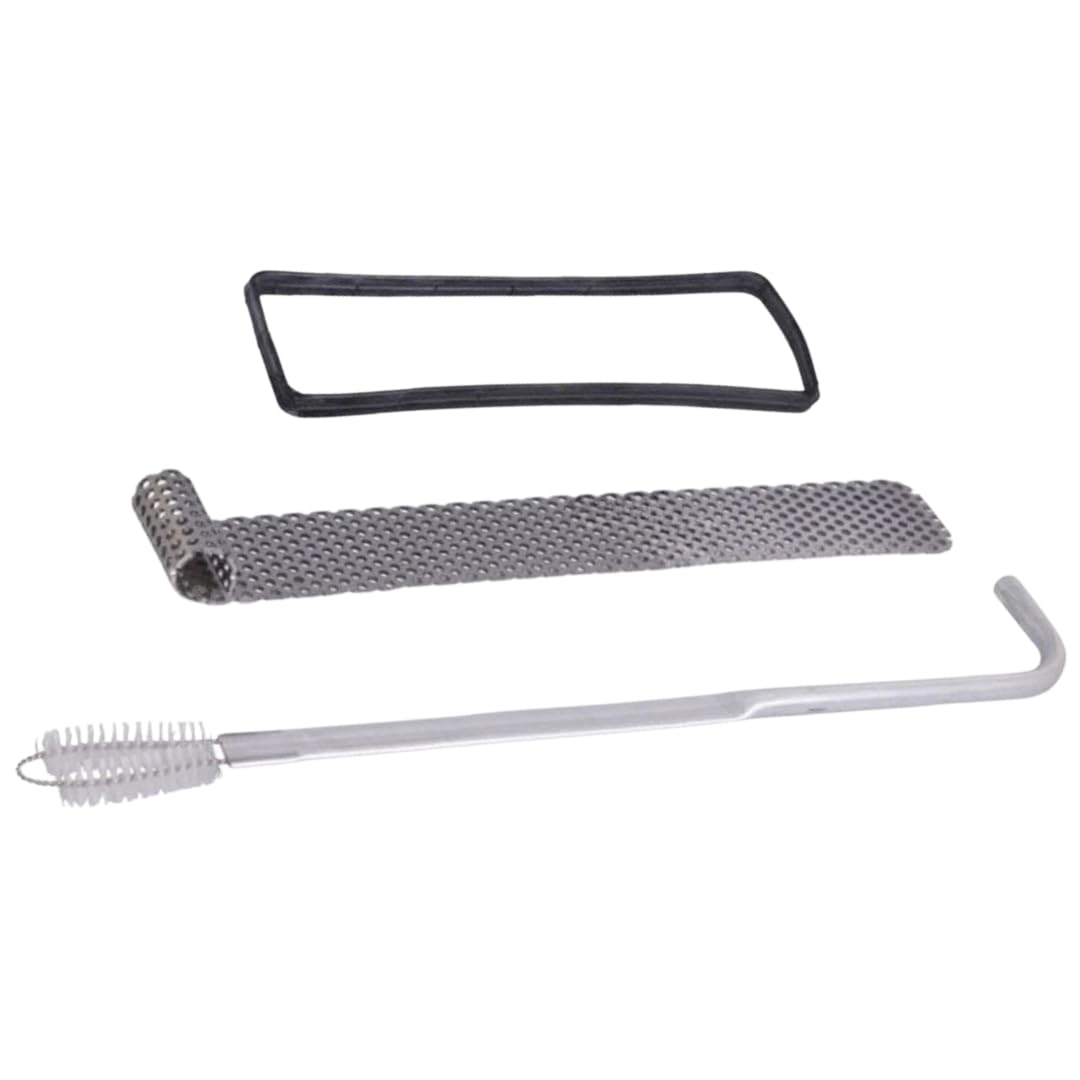 Aspares As Per Image Heat Exchanger Brush Cleaning Set Compatible With Worcester Greenstar Highflow Cdi Series - 77190019960