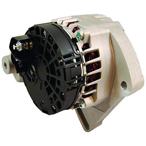 WAI 24062N Alternator Compatible With ALFA ROMEO FIAT Replaces 51700670 51700675 51859042 71784031 1673520, Metallic - Image 3
