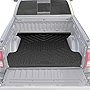 Husky Liners Heavy Duty Bed Mat 16010 - Fits 2017-2022 Ford F-250 Super Duty 6.8' Bed, 2017-2022 Ford F-350 Super Duty 6.8' Bed