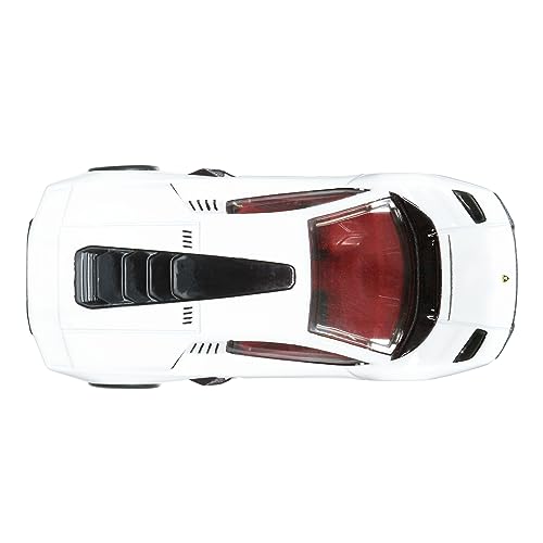 Hot Wheels Lamborghini Countach LPI 800-4 a escala miniatura 5