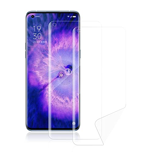 ROVLAK Pellicola Protettiva Compatibile con OPPO