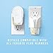 Febreze Odor-Eliminating Fade Defy PLUG Air Freshener Refill, Bora Bora, (2) .87 fl. oz. Oil Refills