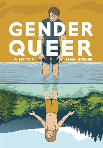Gender Queer: A Memoir (English Edition)