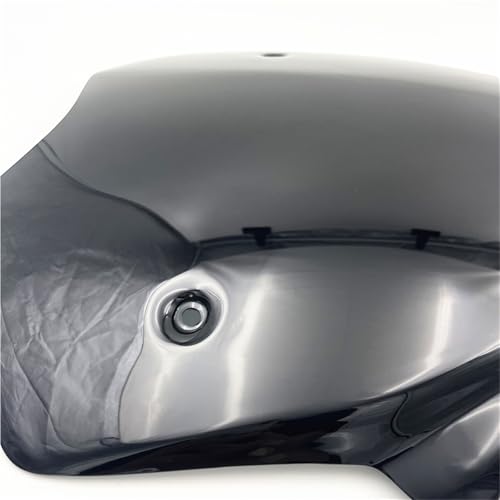 Pare-brise pour TMAX 530 de 2012 à 2015 déflecteur de vent noir pour scooter