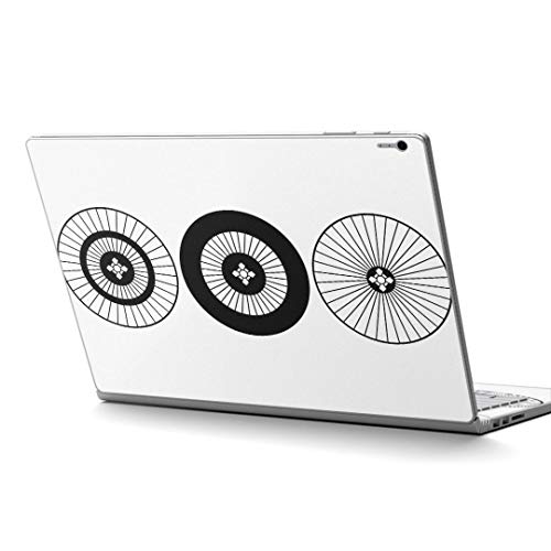igsticker Surface Book2 Book3 15inch ��p �X�L���V�[�� �T�[�t�F�X �u�b�N 15�C���`�p �V�[�� 010444 �a�� �a�� �P