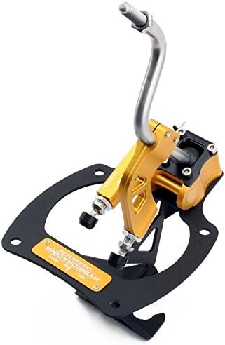 Hybrid Racing Adjustable Short Shifter Assembly for 02-05 Honda Civic Si (EP3)