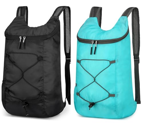 Mochila liviana para senderismo 16L levayhill