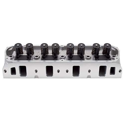 Small-Block Ford E-Street Cylinder Heads 2.02" #TOP2