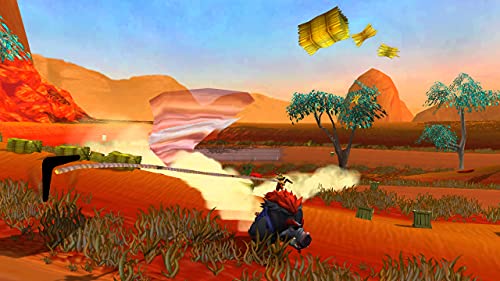 Jeu Vidéo TY The Tasmanian Tiger HD Nintendo Switch Aventure Standard PEGI 7+ - vue 3