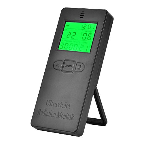 Detector de Radiación Portátil Vikye con Pantalla LCD miniatura 5