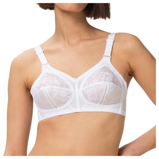 Triumph Damen Hipster Amourette 300 Maxi, weiß (0003), Gr. 40F