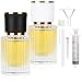 XUSSMM 2 Stücke Parfümzerstäuber Nachfüllbar, 100ml Runde Parfümflasche, Parfum Zerstäuber für Unterwegs, Portable Sprühflasche mit Praktischem Zubehör für Parfüm, Reisen, Kosmetik (100ml) Ort mit günstig Kaufen-XUSSMM 2 Stücke Parfümzerstäuber Nachfüllbar, 100ml Runde Parfümflasche, Parfum Zerstäuber für Unterwegs, Portable Sprühflasche mit Praktischem Zubehör für Parfüm, Reisen, Kosmetik (100ml)