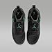 Jordan Spizike Low Big Kids' Shoes (FQ3950-003, Black/Anthracite/Pine Green) Size 7