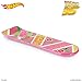 Hot Wheels Back to The Future 35th Anniversary Mattel Hoverboard Replica, Collectible Die-Cast Vehicle, Gift for Collectors