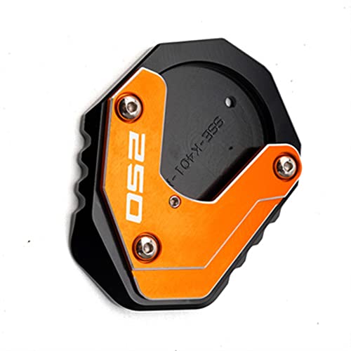 Extension de béquille moto CNC pour Husqvarna Vitpilen 401 et Svartpilen 250