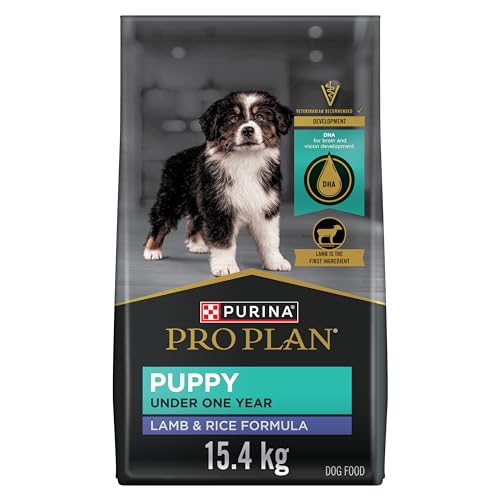 Purina Pro Plan Dry Puppy Food, Development Lamb & Rice - 15.4 kg...