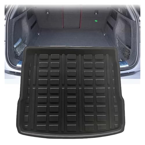 Tapis de coffre EVA pour Audi Q5 et SQ5 FY MK2 2018-2023 protection sur mesure