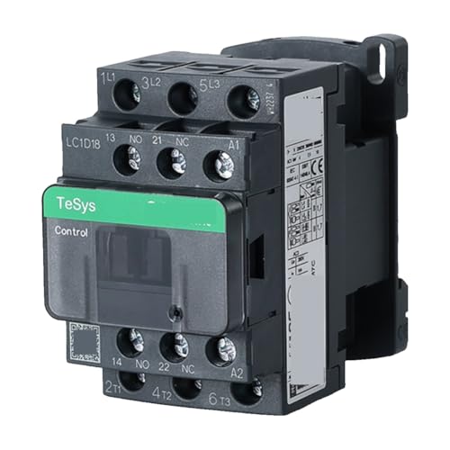 Contacteur AC LC1D18 18A eviter les arcs electriques AC220V