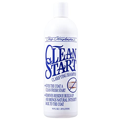 Chris Christensen Clean Start Clarifying Shampoo for Dogs