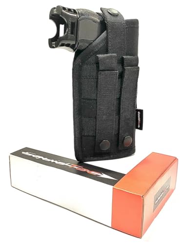 SquidTac Molle Taser Holster | FITS X26/X26P | for...