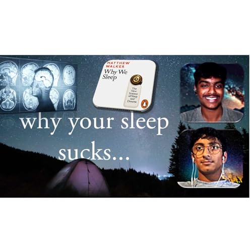 Why Sleep is Important to Us...