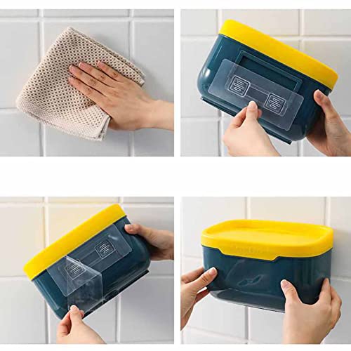 Erfgazu Portable Lunch Bag Thermal Insulation And Cold Preservation Lunch Box A Durable Easy-To-Clean Bento Box Bento Bag Large Capacity Dinner Bag For Work/Picnic #TOP5