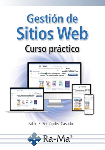 Gestión de sitios web....