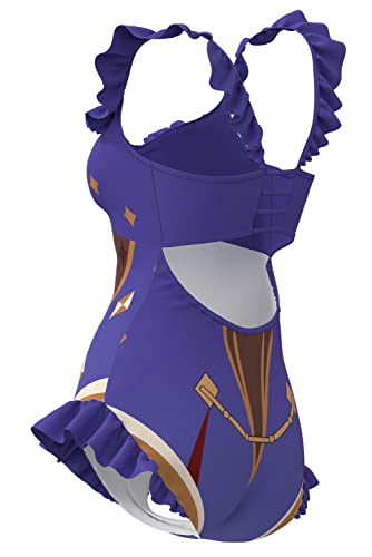 Taeyue Costume da bagno Genshin Impact Hu Tao