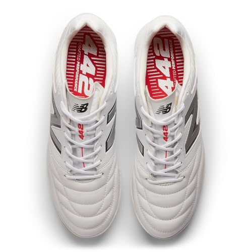 New Balance Men's 442 Pro Tf V2 Soccer Shoe4