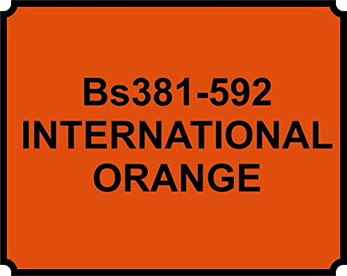 XTREMEAUTO INTER ORANGE 내열 페인트 250ML 브러시 온