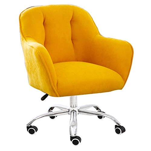 Chaise de bureau de maquillage moderne et compacte pour étudiante