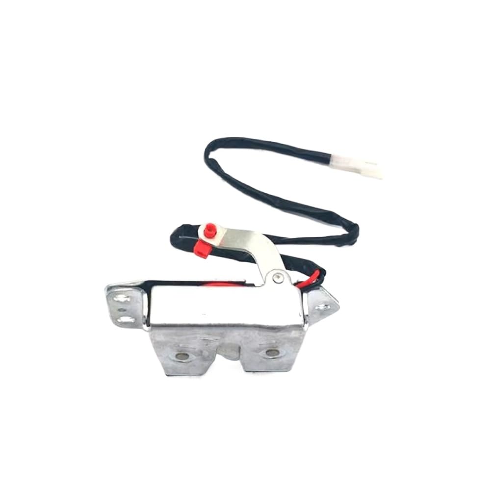 Door Lock Latch 69350-95J01 Compatible with Toyota Hiace Tailgate Rear Back 1990 1991 1992 1993 1994