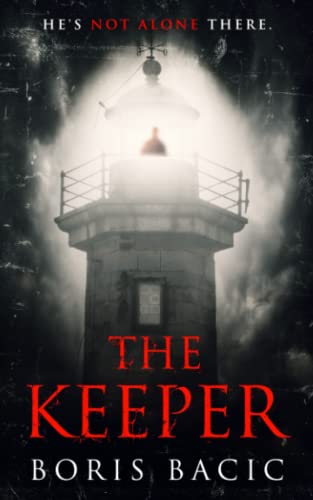 Cover of The Keeper