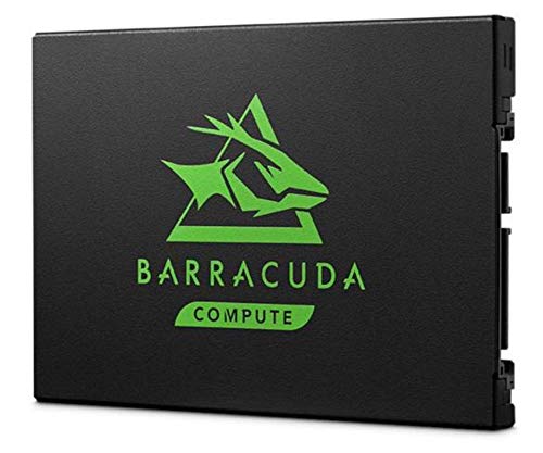 Preisvergleich Produktbild Seagate Barracuda 120 SSD 250 GB 2,5" SATA 6GB / s