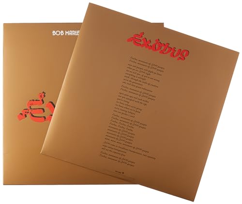 Exodus [Disco de Vinil]