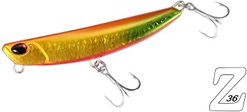 Duo GQA0063 Beach Walker Flipper Z, 1.3 oz (36 g)