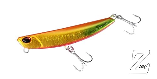デュオ(Duo) ビーチウォーカー フリッパー (Beach Walker Flipper) Z 36g GQA0063 ヒラメゴールド 4枚目