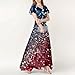 USA Dress Festival Independence Day O Neck Graphic Fashion Maternity Lounge Casual 4th of July Outfit Vestidos De Verano para Mujer 2025 Deep Red