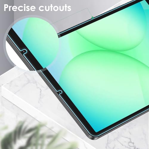 Bigqin 3-Pack Screen Protector Compatible with Samsung Tab A9 Plus 11" by Bigqin - Used condition - Image 5