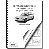 reparaturleitfaden vw passat Produkttyp: ABIS BOOK VW Passat 5 3B 1996-2005 Elektrische Anlage Elektrik Systeme Reparaturanleitung