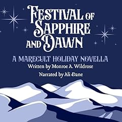 Festival of Sapphire and Dawn cover art