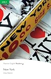 Penguin Readers: Level 3 NEW YORK (MP3 PACK) (Pearson English Readers, Level 3)