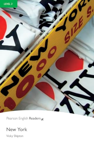 New York. Level 3. Con espansione online. Con CD-Audio