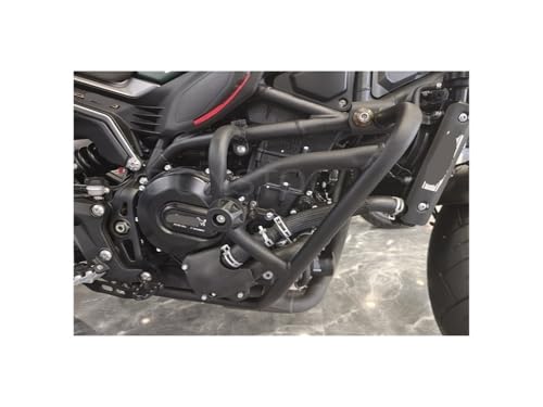Pare-chocs moto Leoncino 800 pour sécuriser vos trajets urbains et road trips